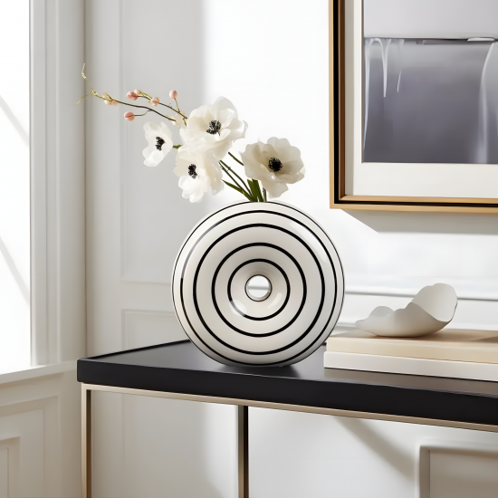 Porcelain Vase Small